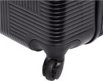 American Tourister Stratum XLT Expandable Hardside Luggage with Spinner Wheels, Blue Spruce, Carry-On 21-Inch - Image 4